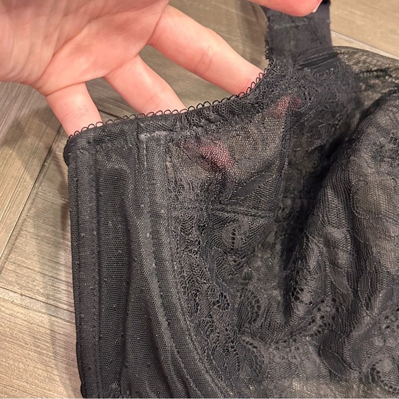 Wacoal 855186 Retro Chic Full Figure Underwire Bra - Picture 6 of 10